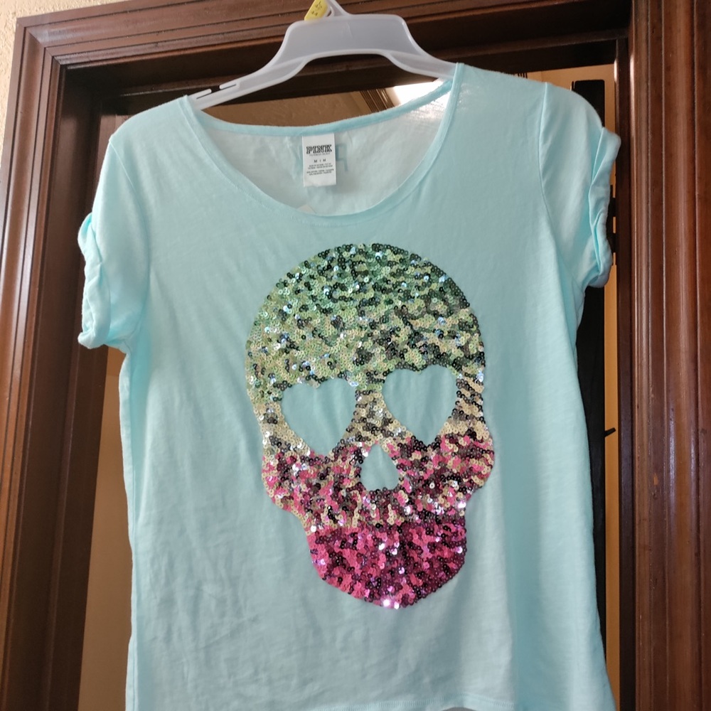 Victoria secret pink tee